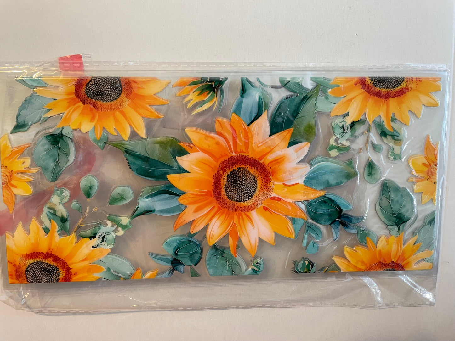 Flower Wraps
