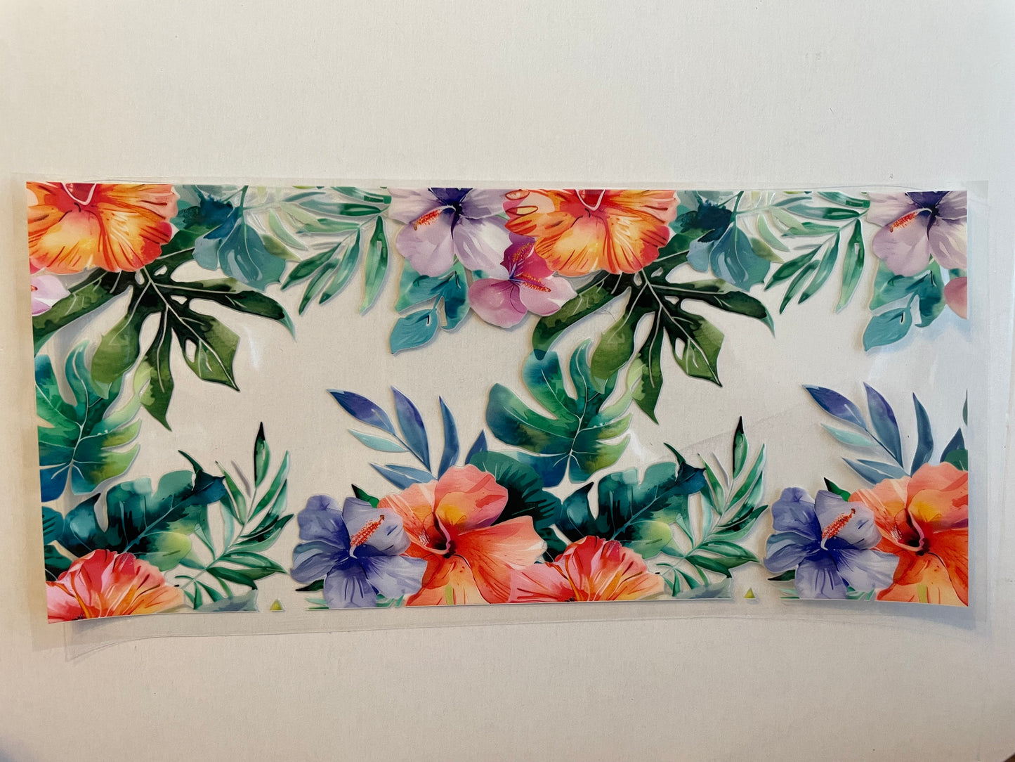 Flower Wraps