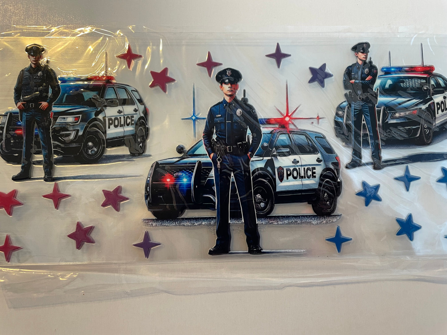 Careers Decals/Wraps