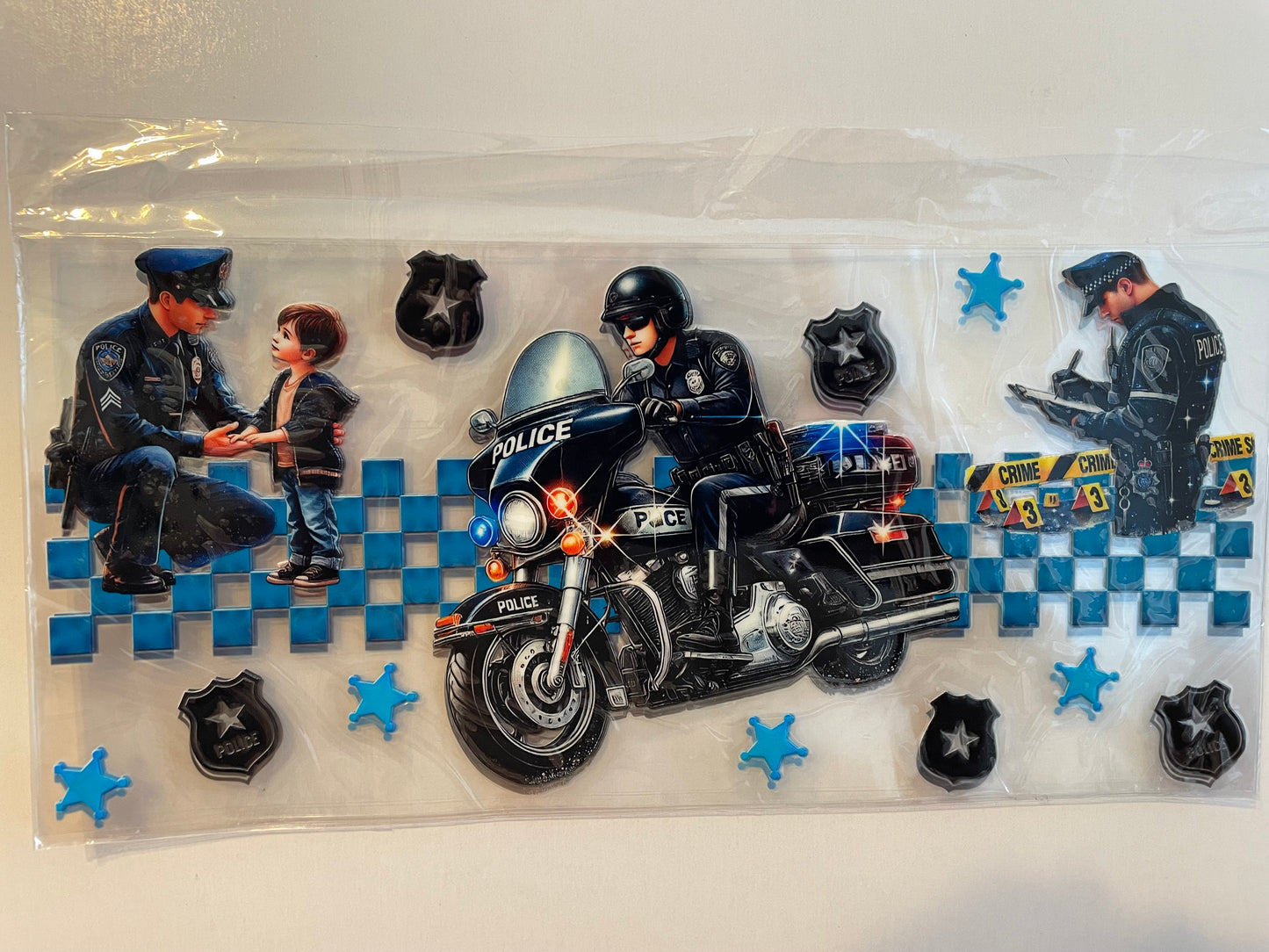 Careers Decals/Wraps