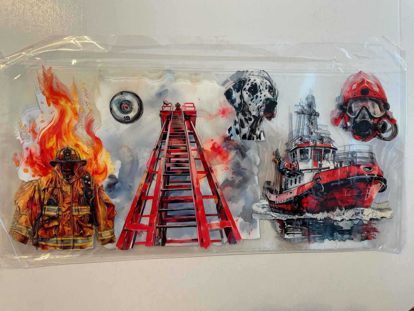 Careers Decals/Wraps