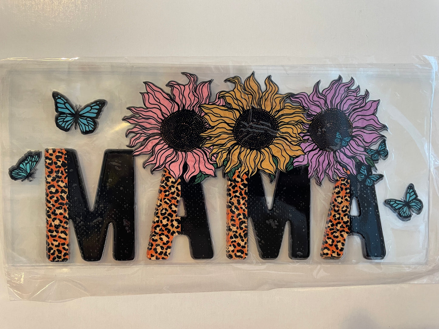 Mom/Grandma Wraps