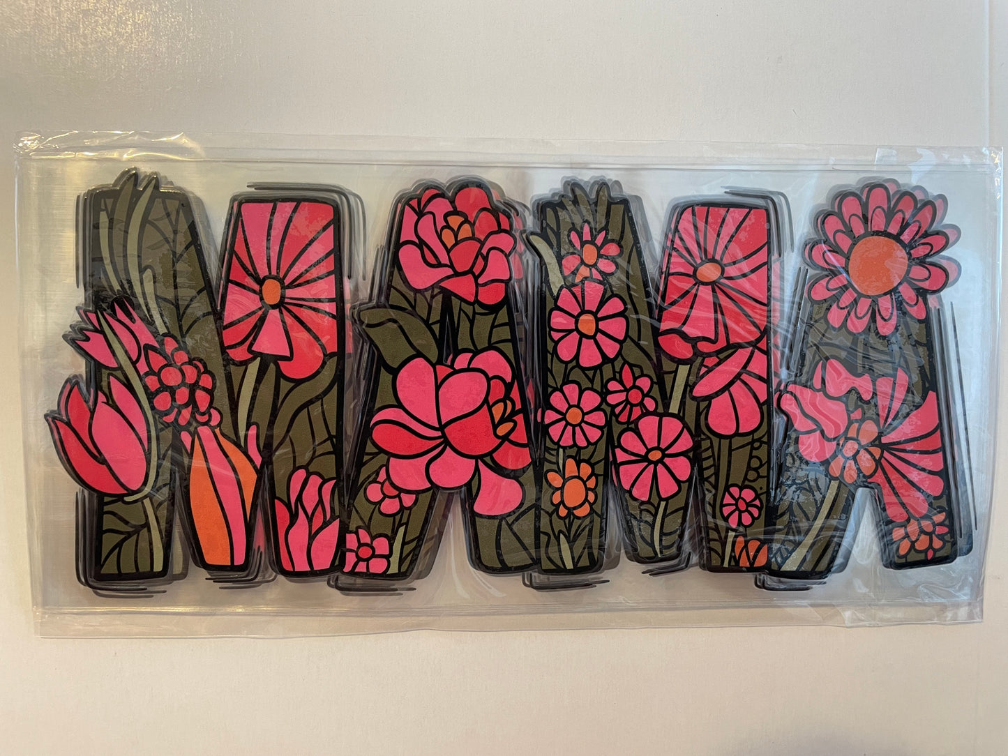 Mom/Grandma Wraps