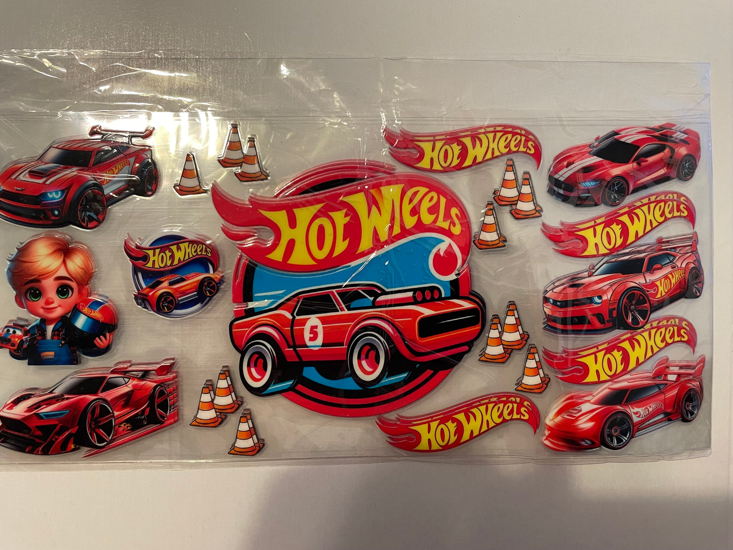 Children's Wraps 3