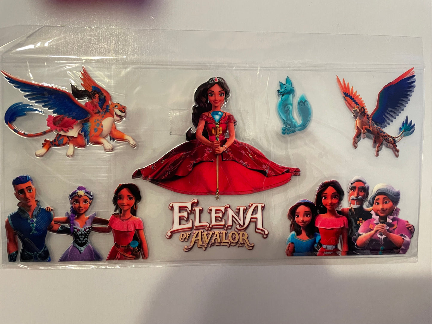 Children's Wraps 3