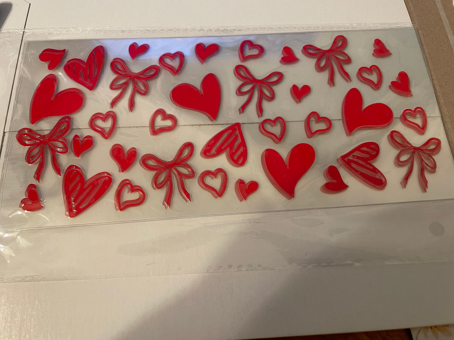Heart Wraps