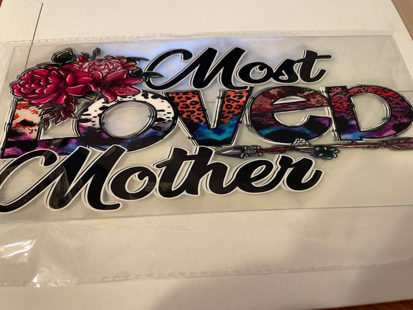 Mom/Grandma Wraps