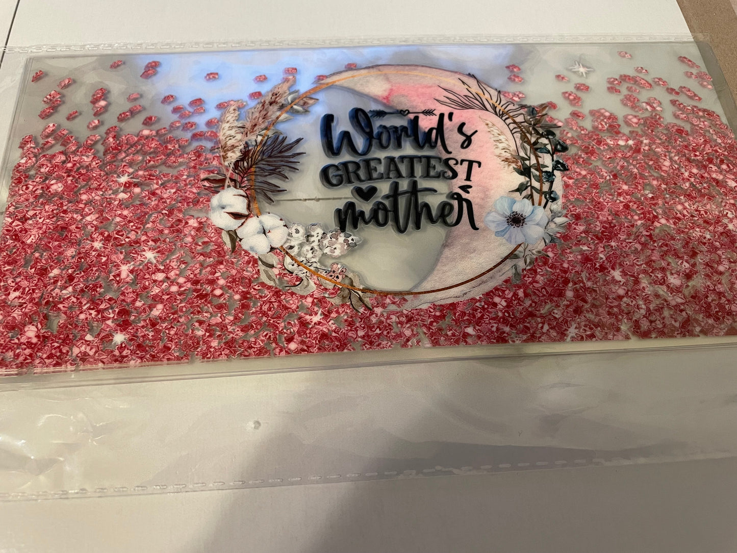 Mom/Grandma Wraps