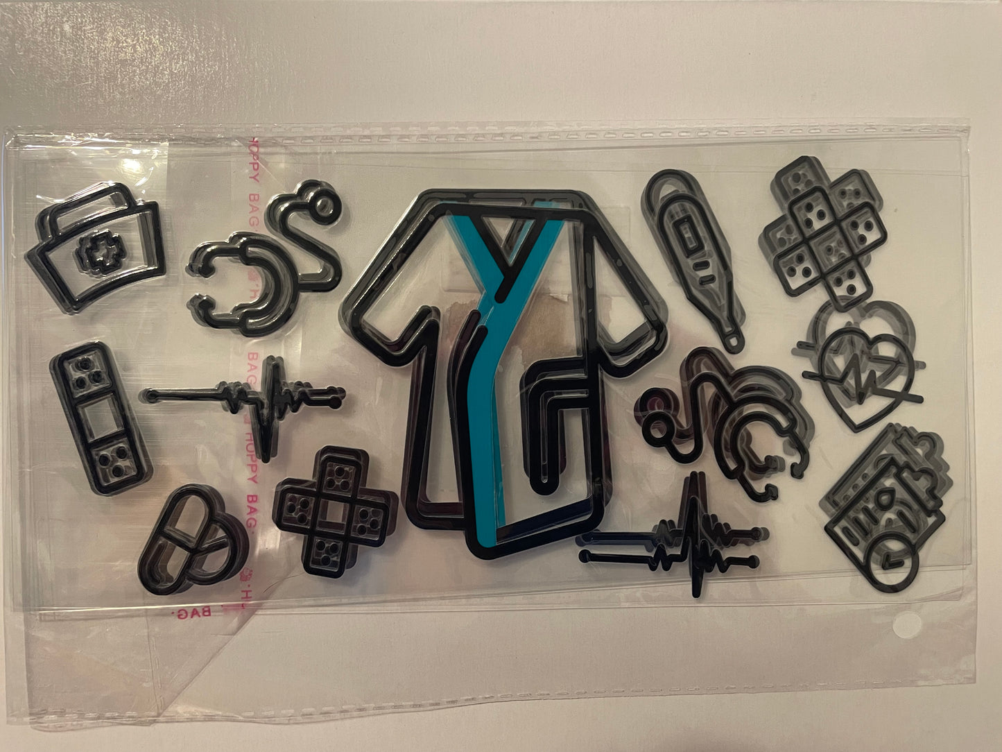 Careers Decals/Wraps