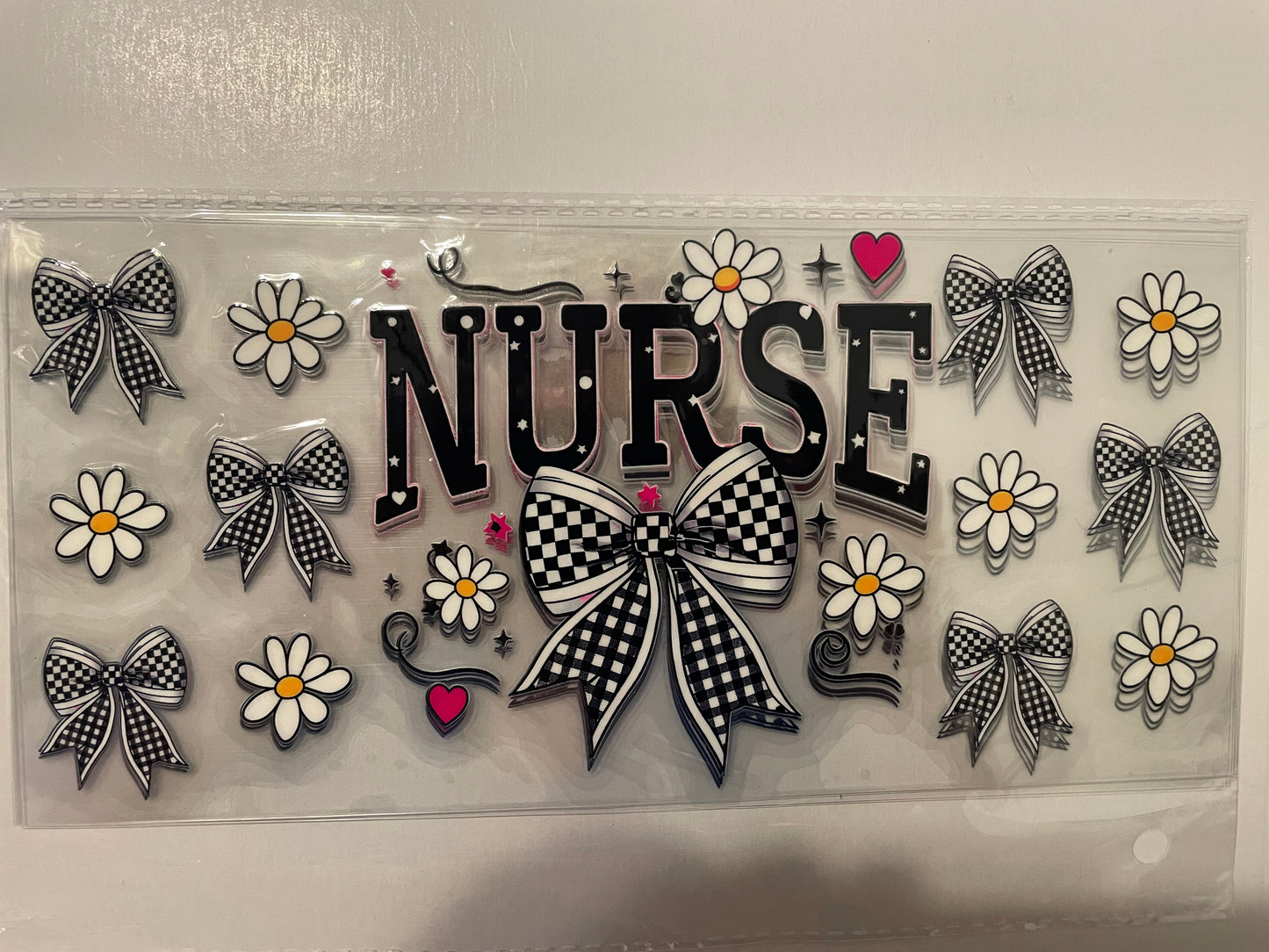 Careers Decals/Wraps