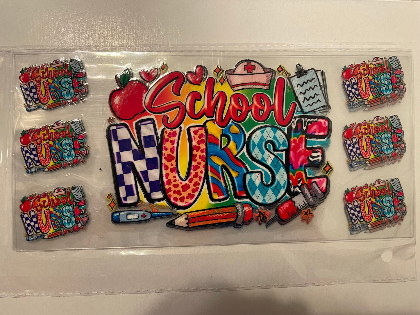 Careers Decals/Wraps