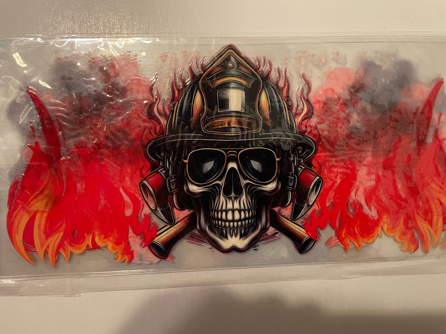 Careers Decals/Wraps