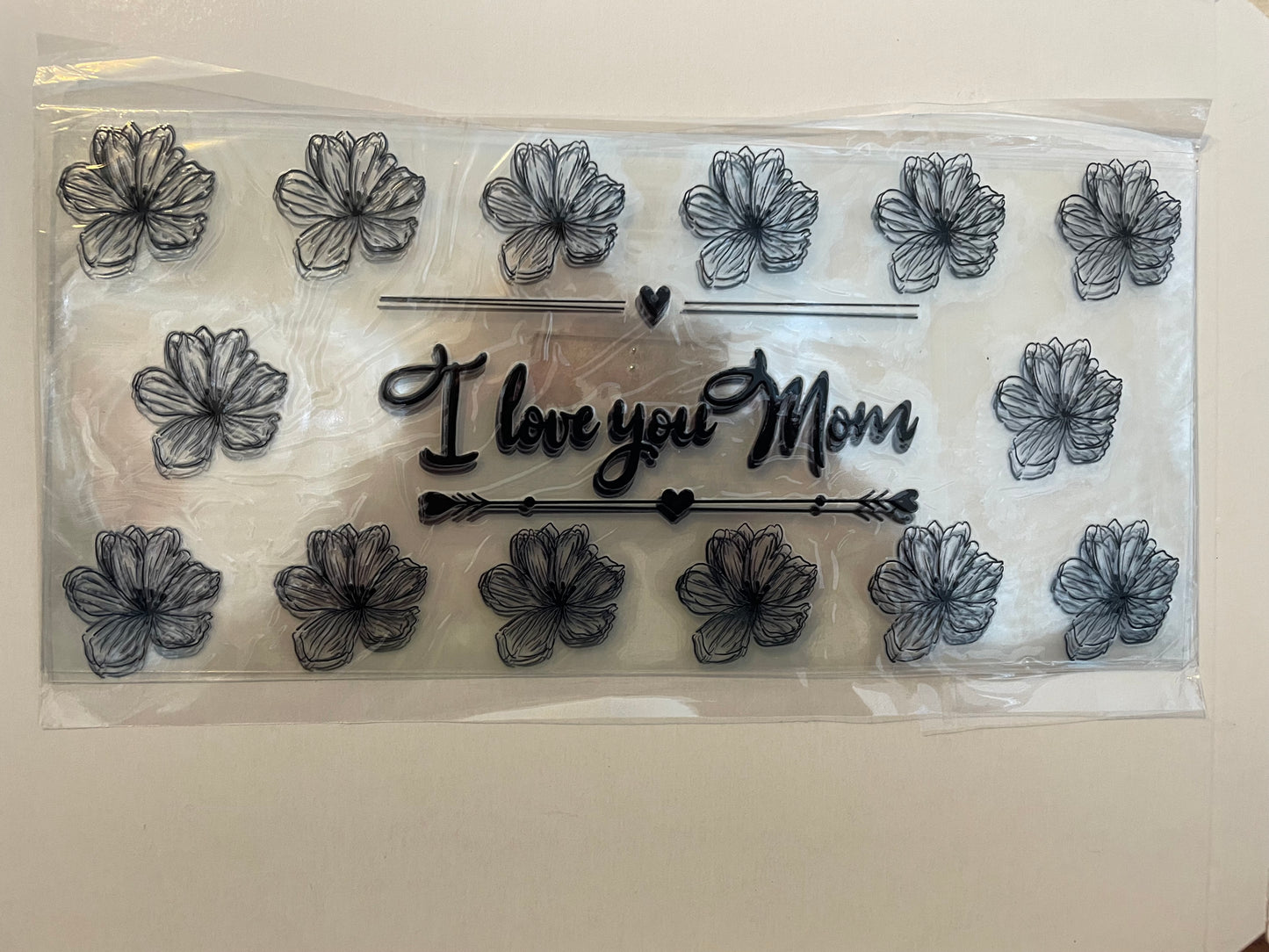 Mom/Grandma Wraps