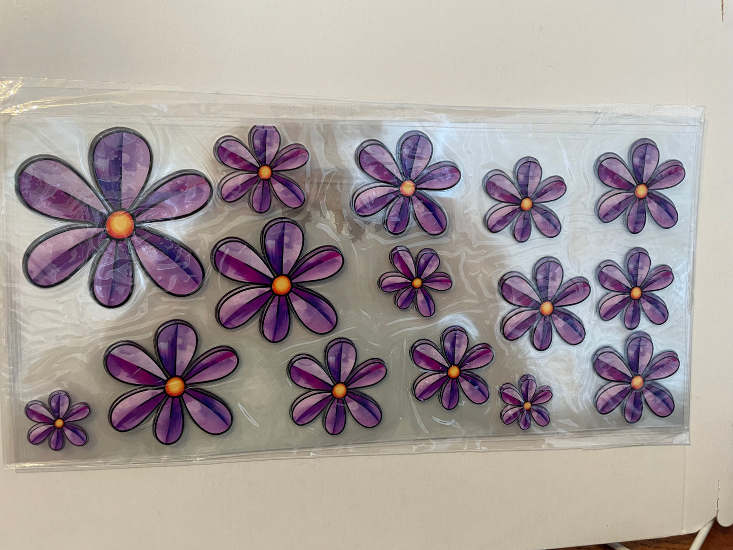 Flower Wraps