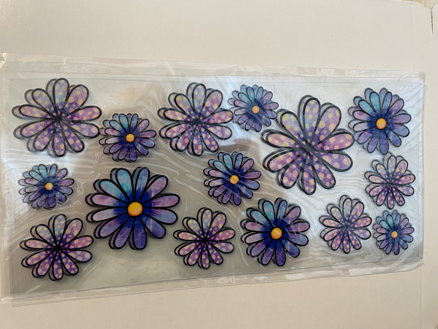 Flower Wraps