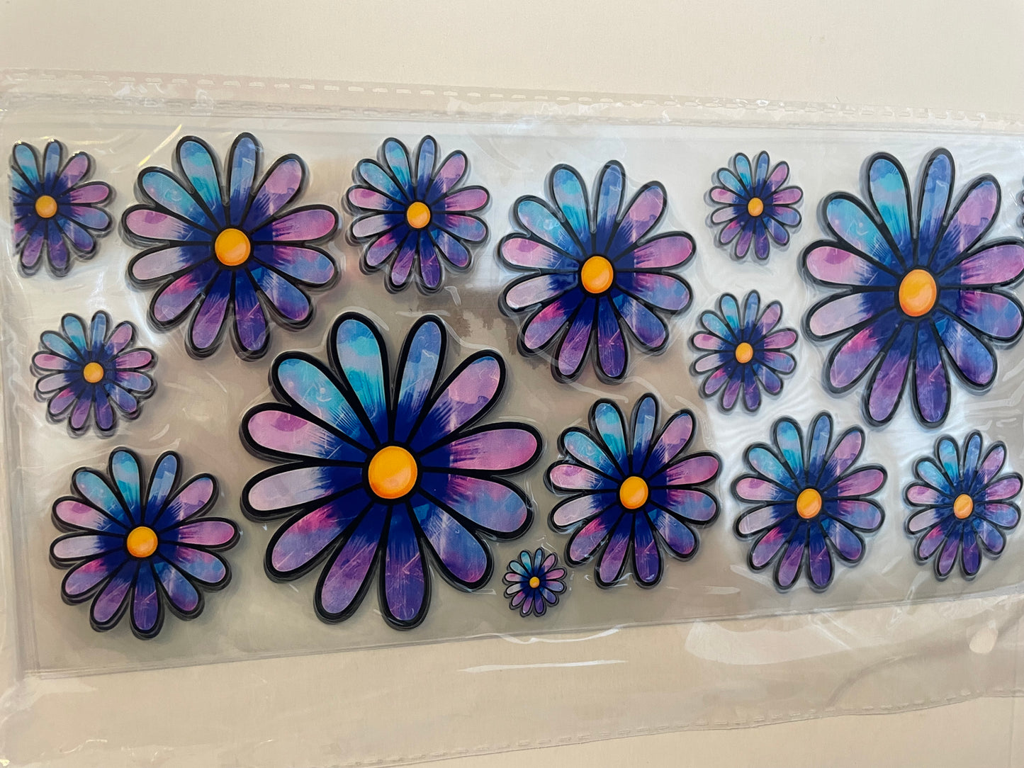 Flower Wraps