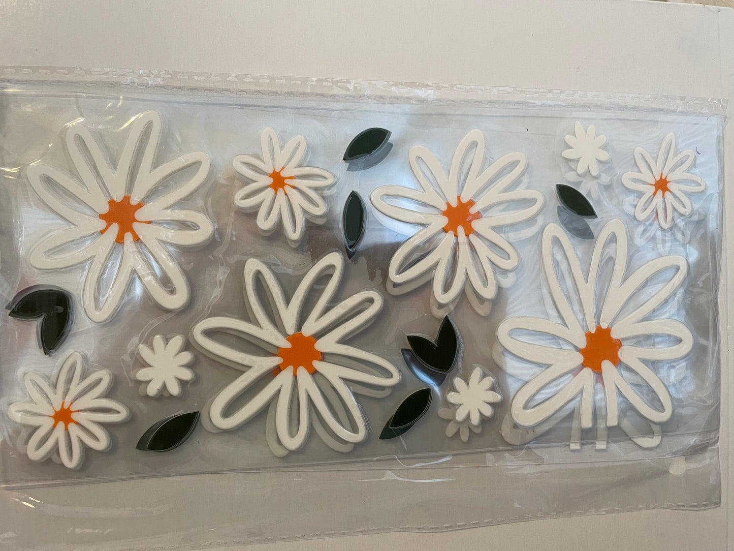 Flower Wraps