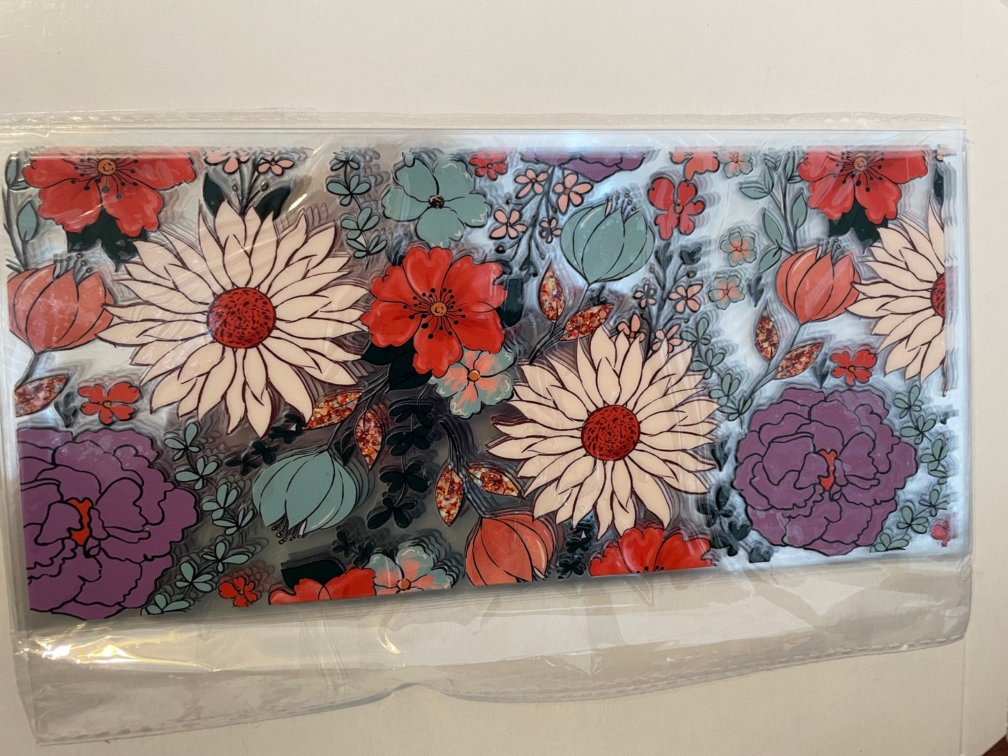 Flower Wraps