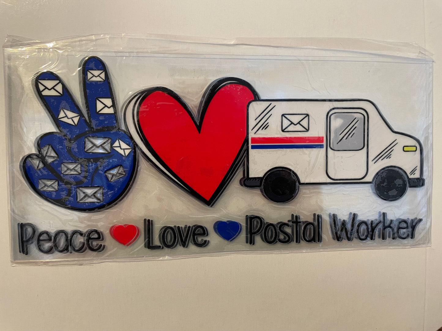 Careers Decals/Wraps