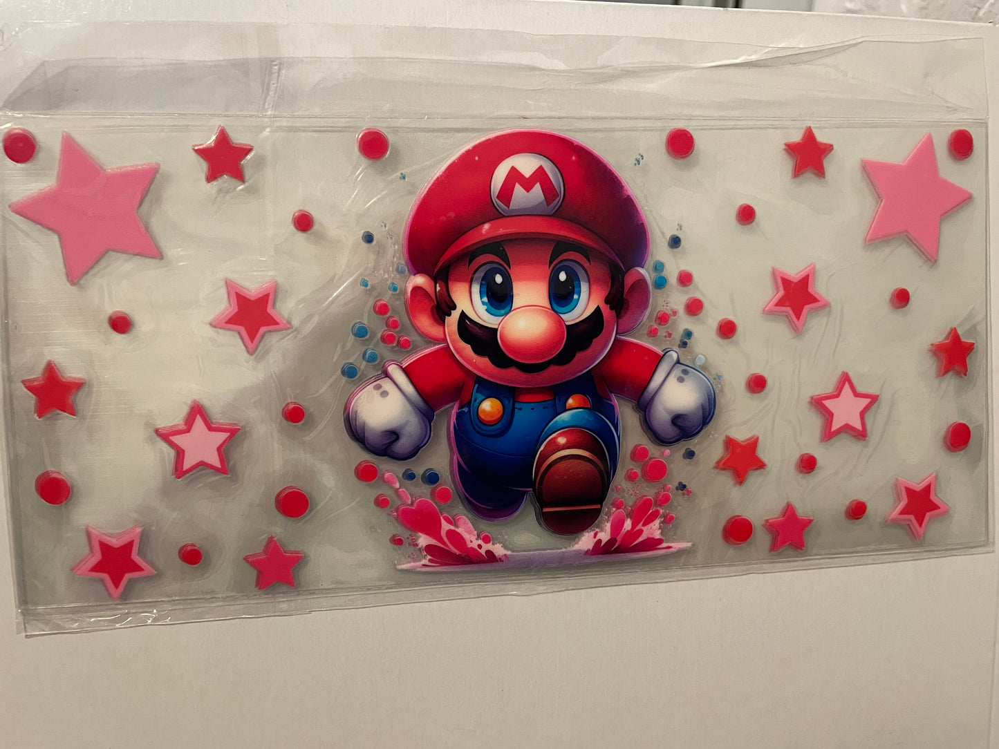 Children's Wraps (4)