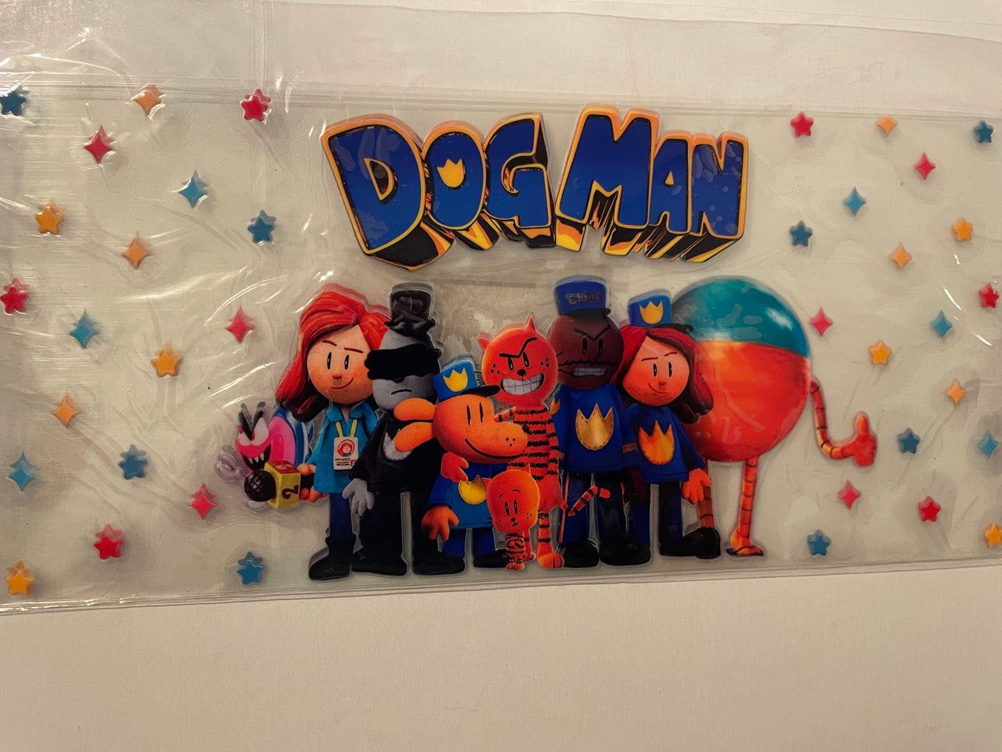 Children's Wraps (4)