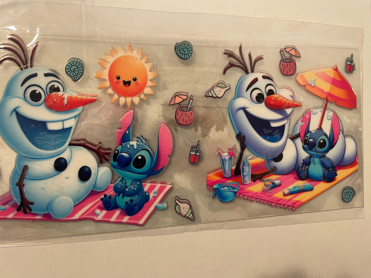 Children's Wraps (4)