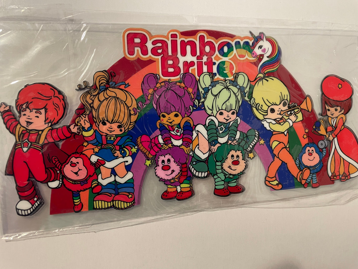 Children's Wraps (4)