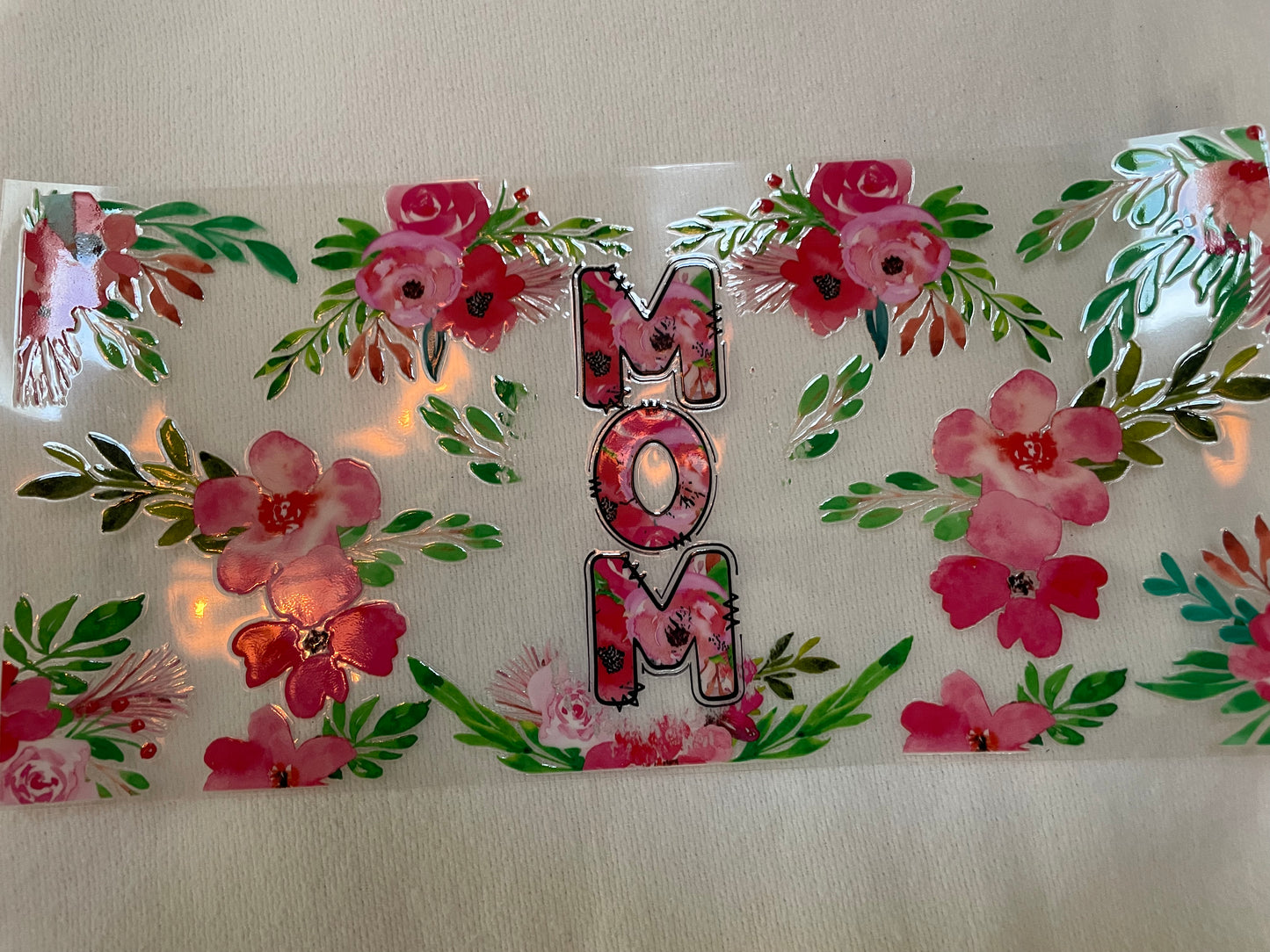 Mom floral