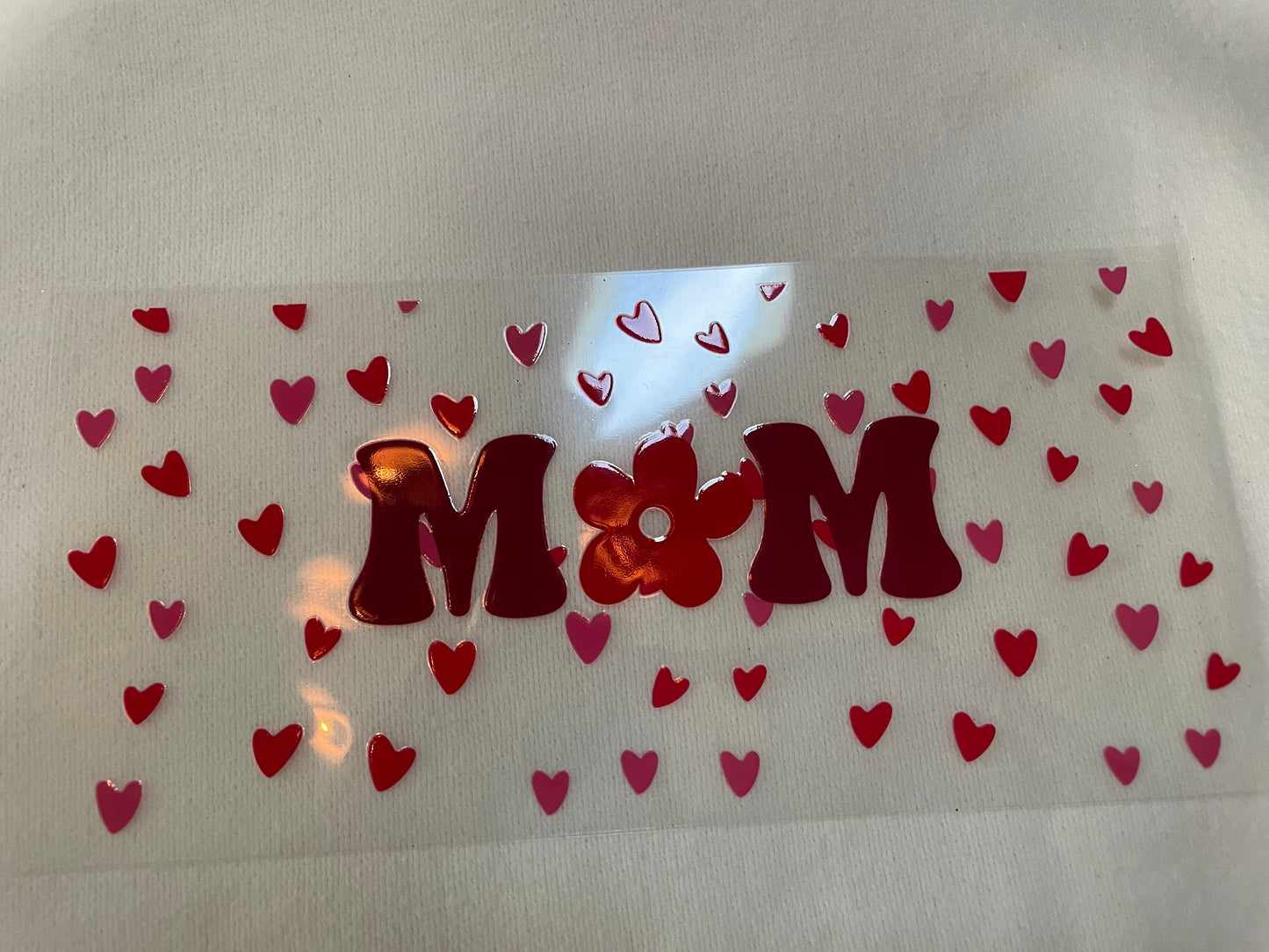 Mom/Grandma Wraps