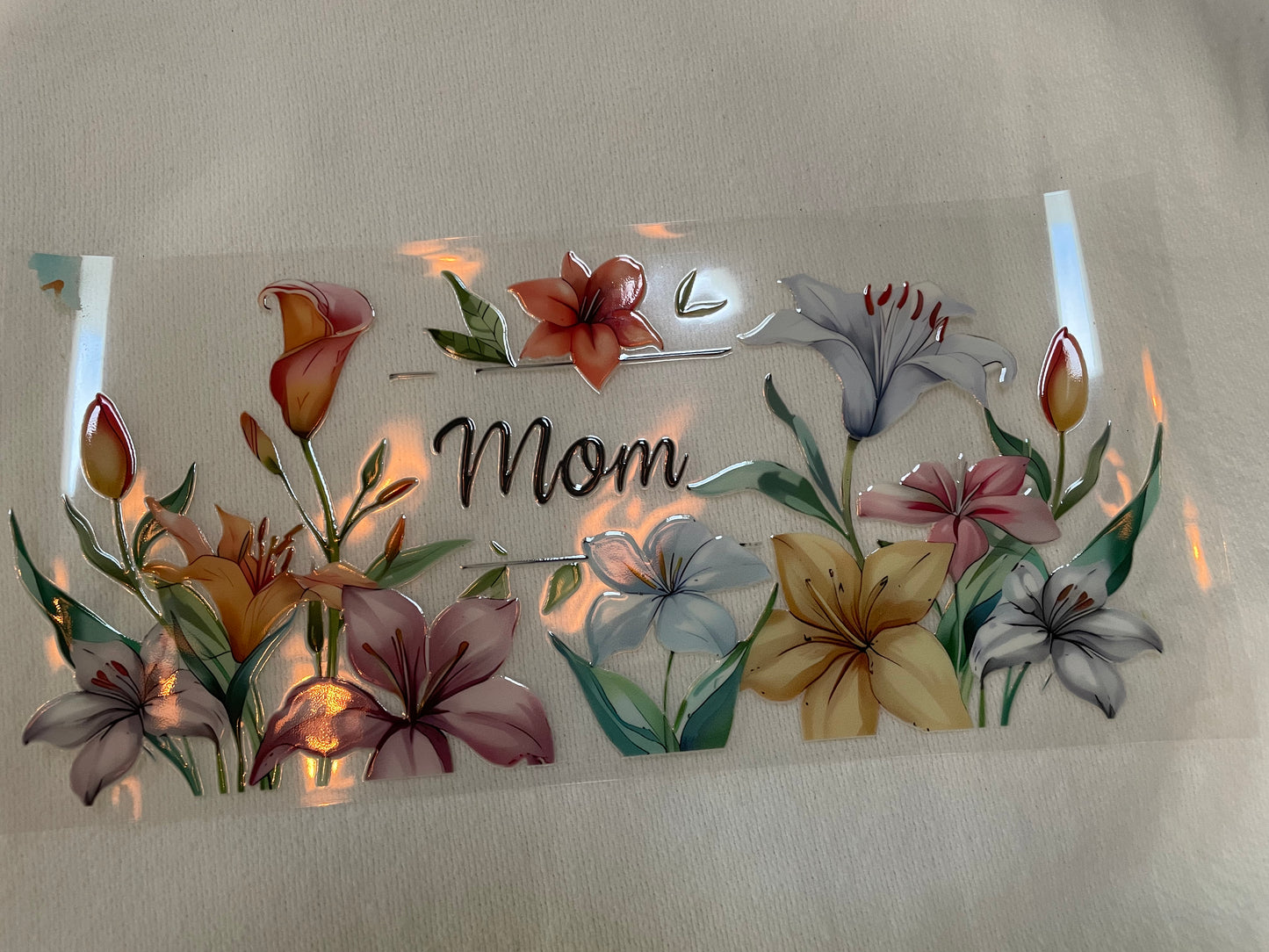 mom flowers