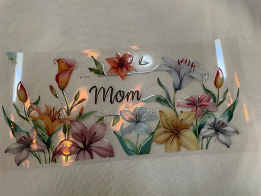 mom flowers