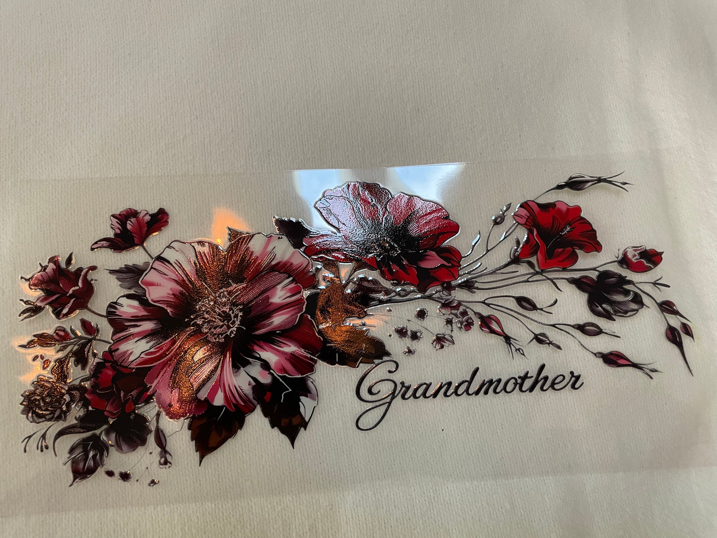 Grandmother flowers