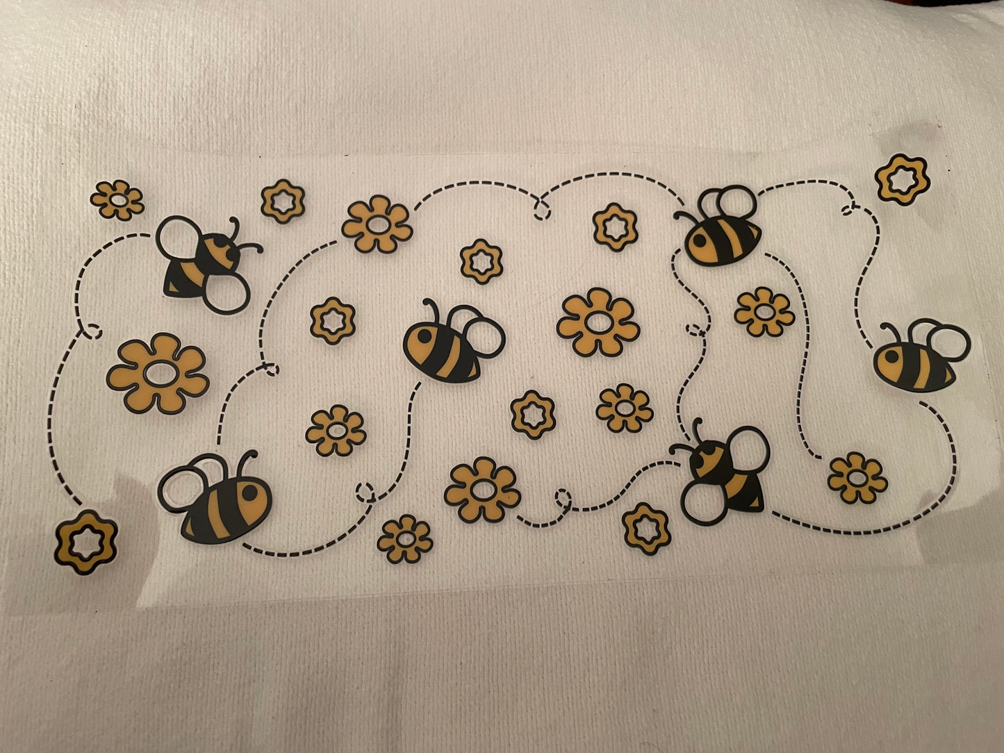 bees and flowers