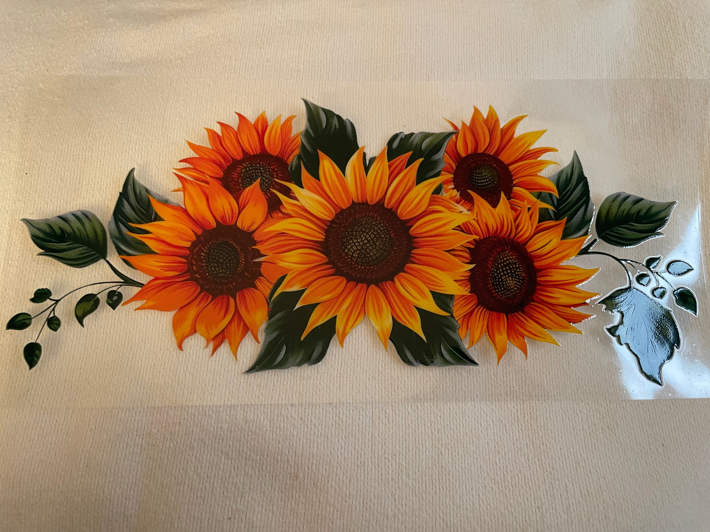 sunflowers