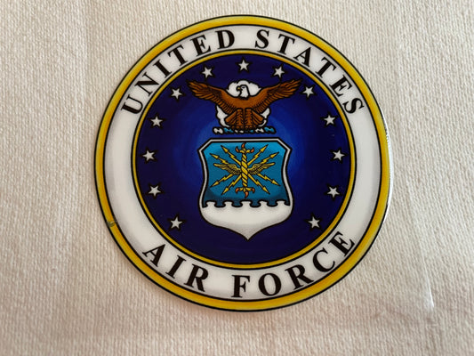 Air Force wrap