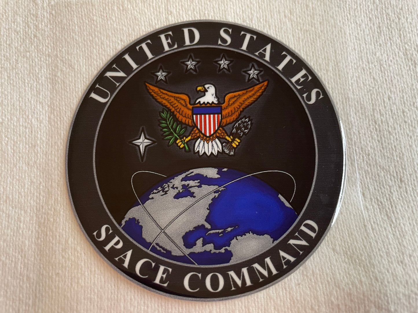 US Space command