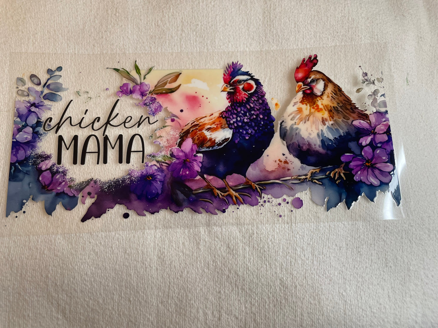 chicken mama