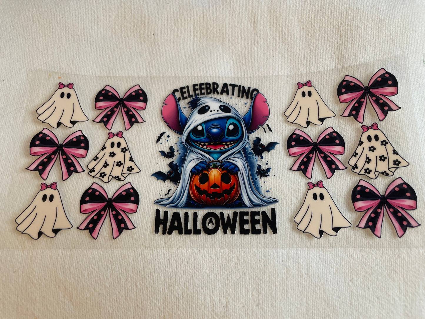 Stitch Halloween