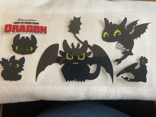 how to train your dragon