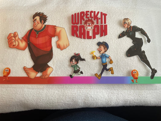 wreck it Ralph