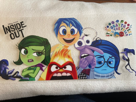 Inside out all the feels