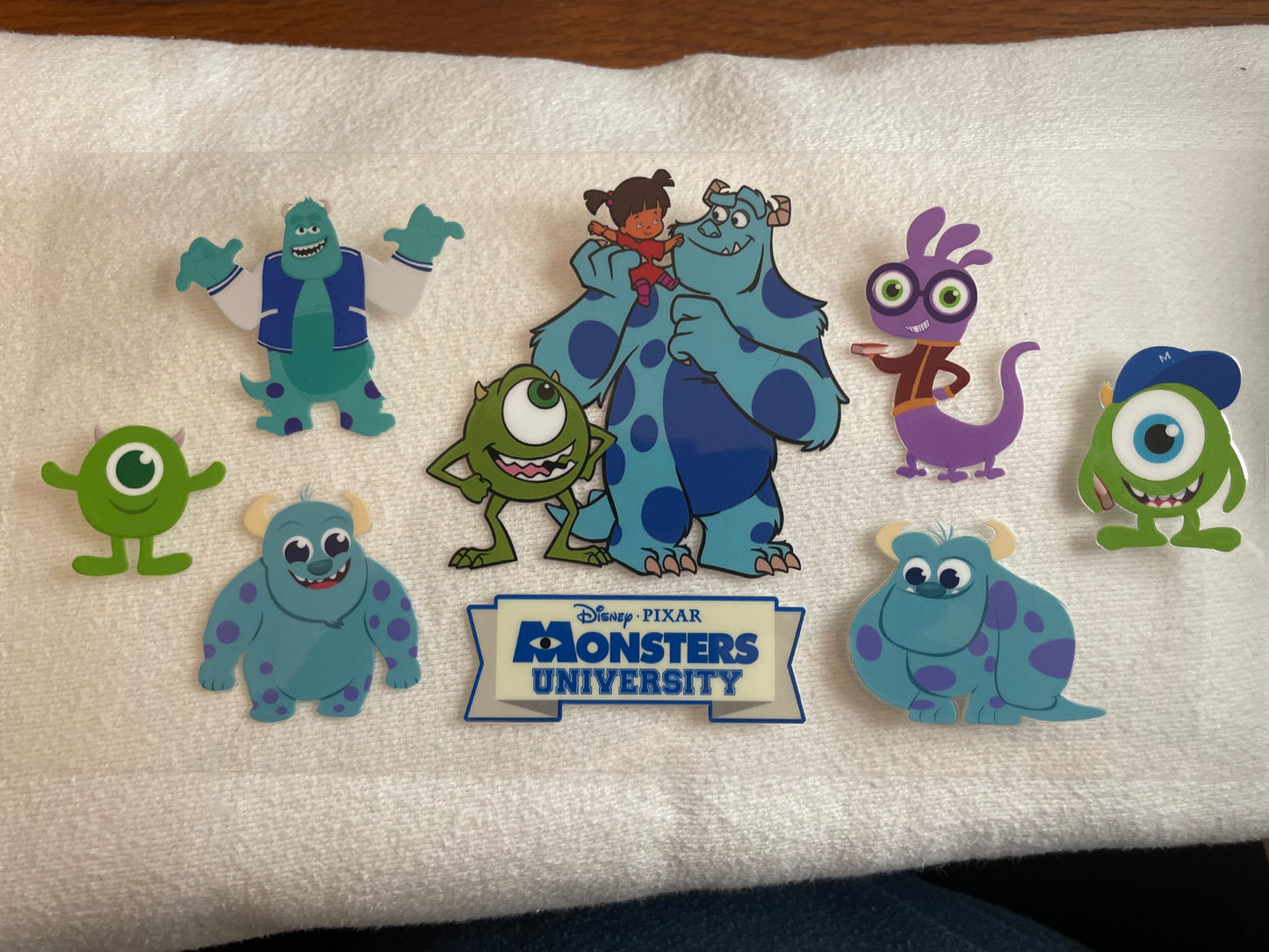 Monsters University