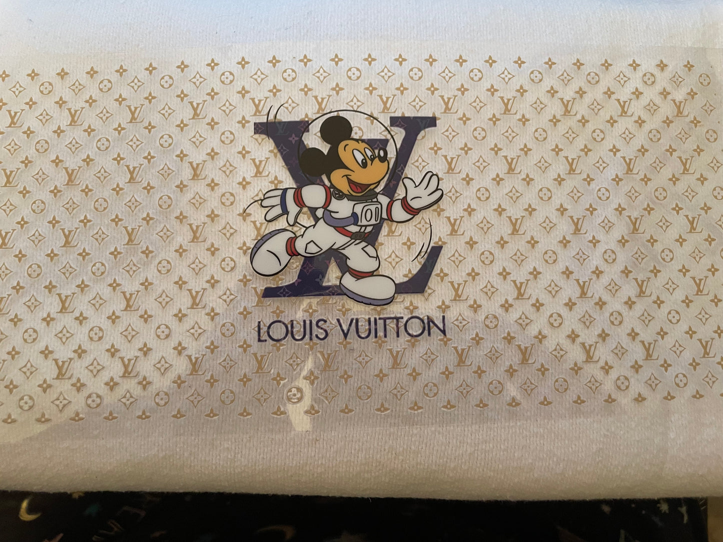 Louis Vuitton Mickey