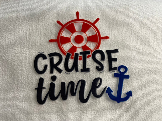 Cruise time