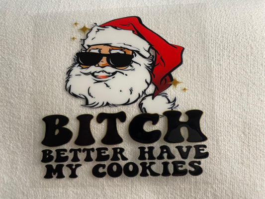 santa bitch