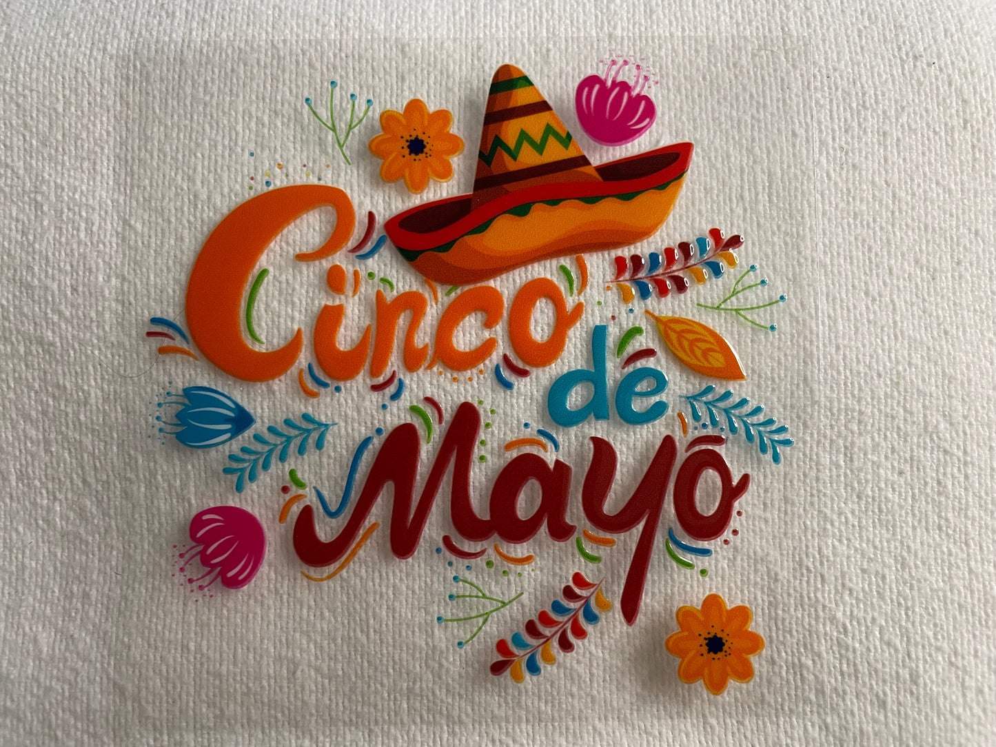 cinco de mayo