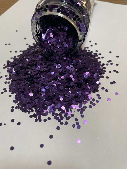 Purple perfection