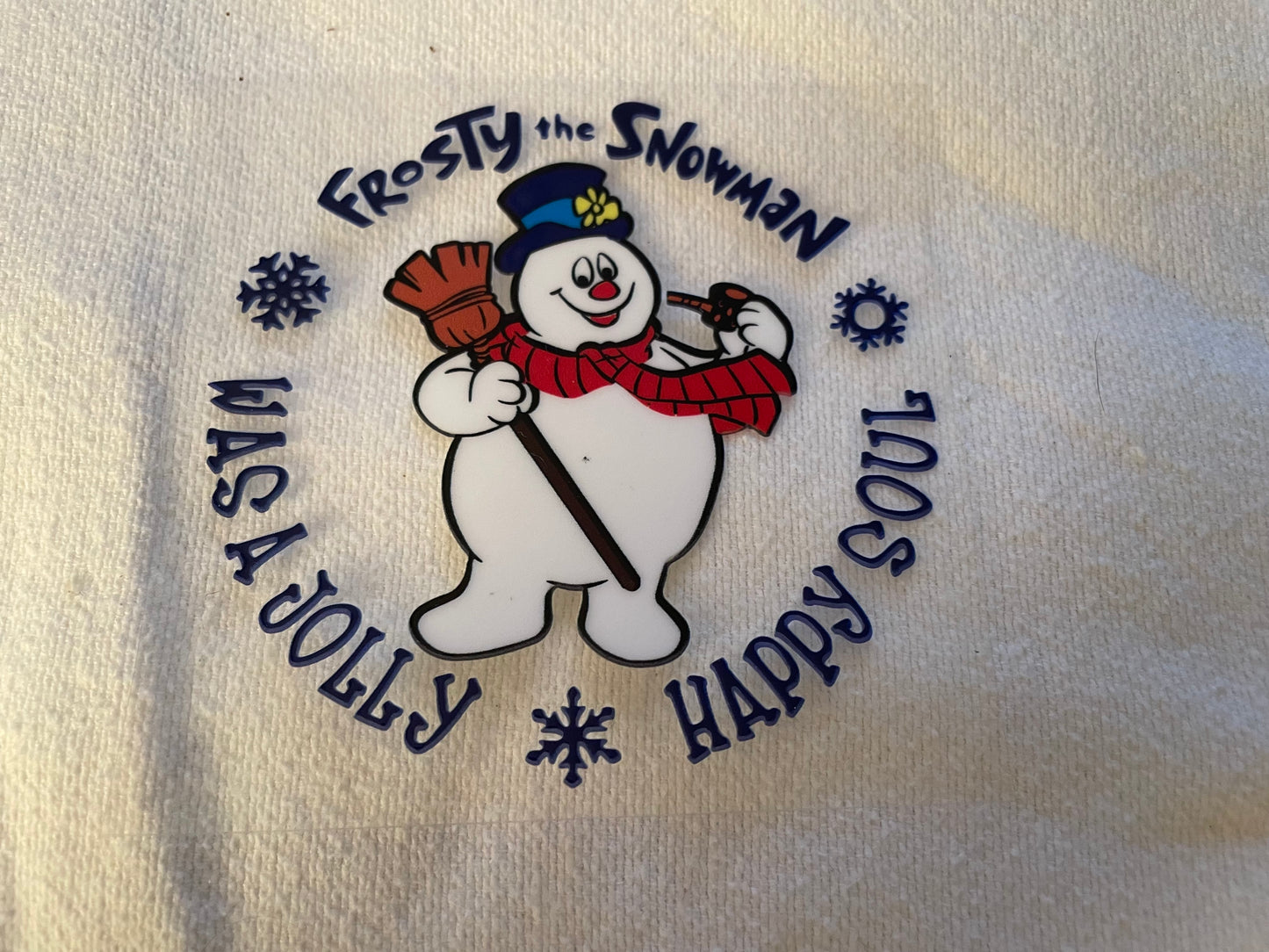 frosty the snowman