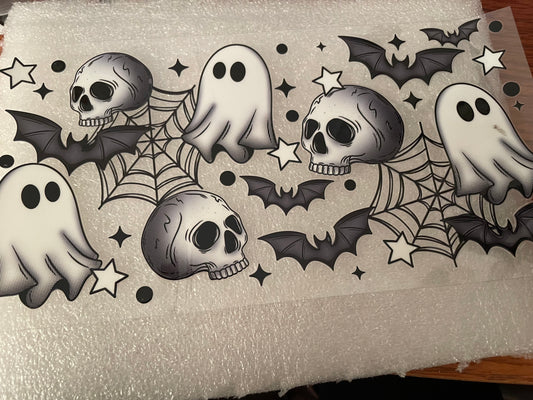 bats skulls