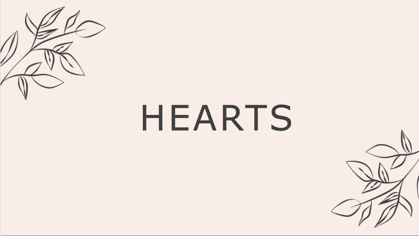 Heart Wraps